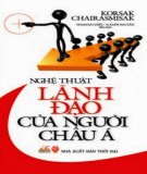  nghệ thuật lãnh đạo của người châu Á - phần 2