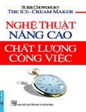  nghệ thuật nâng cao chất lượng công việc - phần 1