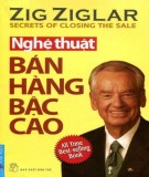  nghệ thuật bán hàng bậc cao - phần 2