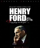  bí quyết thành công của henry ford - phần 2