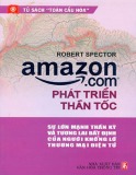  amazon.com - phát triển thần tốc: phần 1