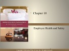 Lecture Human resources management in the hospitality industry (2nd edition): Chapter 10 - David K. Hayes, Jack D. Ninemeier