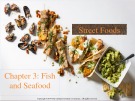 Lecture Street foods - Chapter 3: Fish and seafood