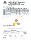 Đề kiểm tra Tin học trình độ B - CĐ Kinh Tế - Kỹ Thuật Miền Nam