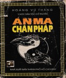  Án ma chân pháp: phần 2