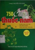  750 cây lá thuốc nam - phần 1