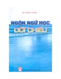  ngôn ngữ học đối chiếu - phần 1