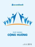 Sức mạnh cộng hưởng: Báo cáo thường niên 2015