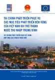 Báo cáo Tài chính phát triển phục vụ các mục tiêu phát triển bền vững của Việt Nam khi trở thành nước thu nhập trung bình