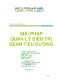 Dự án Giải pháp quản lý điều trị bệnh tiểu đường