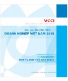  báo cáo thường niên doanh nghiệp việt nam 2015: phần 2