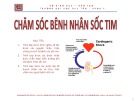 Bài giảng Chăm sóc bệnh nhân sốc tim