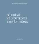 Bộ chỉ số về giới trong truyền thông