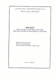 Bài giảng Một số vấn đề về công tác bảo vệ môi trường - Hướng dẫn triển khai các hoạt động bảo vệ môi trường