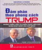  Đàm phán theo phong cách trump - phần 2