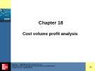 Lecture Management accounting (5/e): Chapter 18 - Kim Langfield-Smith