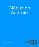 Giáo trình Android - Phần 2