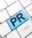 PR - public relations