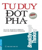  tư duy đột phá - phần 1