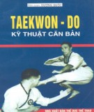  taekwondo: kỹ thuật căn bản - phần 1