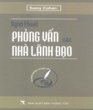  nghệ thuật phỏng vấn các nhà lãnh đạo - phần 2