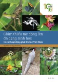 Giảm thiểu tác động lên đa dạng sinh học từ các hoạt động phát triển ở Việt Nam