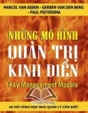  những mô hình quản trị kinh điển