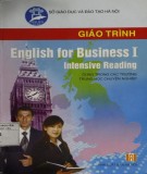 Giáo trình English for Business I Intensive Reading - Phần 2