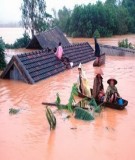 14 bài viết về bão lụt quê hương mình cả 3 miền Trung - Nam - Bắc