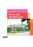 Sổ tay thuế Việt Nam 2017