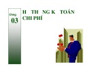 Bài giảng Kế toán quản trị: Chương 3 - T.S Đào Thị Thu Giang