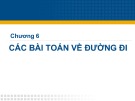 Bài giảng Toán học tổ hợp và cấu trúc rời rạc: Chương 6