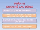 Bài giảng Quản trị nhân lực nâng cao: Chương 15 - TS. Nguyễn Tiến Mạnh