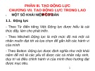 Bài giảng Quản trị nhân lực nâng cao: Chương 7 - TS. Nguyễn Tiến Mạnh