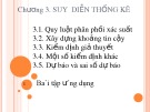 Bài giảng Kinh tế lượng: Chương 3 - Nguyễn Thị Thùy Trang