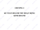 Bài giảng Kế toán tài chính 2: Chương 2 - ĐH Thương Mại