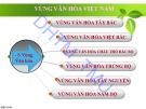 Bài giảng Cơ sở văn hóa Việt Nam: Chương 4.2 - ĐH Thương Mại