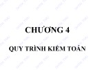 Bài giảng Kiểm toán căn bản: Chương 4 - ĐH Thương Mại