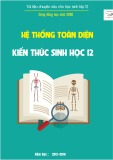 Hệ thống toàn diện kiến thức Sinh học 12