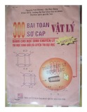  300 bài tập vật lý sơ cấp chọn lọc