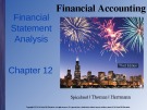 Lecture Financial accounting (3/e): Chapter 12 - Spiceland, Thomas, Herrmann