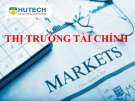 Bài giảng Tài chính và tiền tệ: Bài 8 - ThS. Nguyễn Thùy Dung