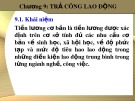 Bài giảng Quản trị nguồn nhân lực: Chương 9 - Th.S Trần Phi Hoàng