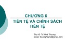 Bài giảng Kinh tế học vĩ mô 1: Chương 6 - ThS. Hồ Thị Hoài Thương