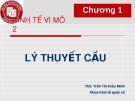 Bài giảng Kinh tế vĩ mô 2: Chương 1 - ThS. Trần Thị Kiều Minh