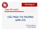 Bài giảng Kinh tế vĩ mô 2: Chương 4.2 - ThS. Trần Thị Kiều Minh