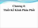 Bài giảng Quản trị kênh phân phối: Chương 4 - ThS. Huỳnh Hạnh Phúc