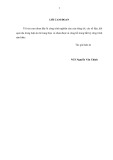 Luận án: Nghiên cứu ứng dụng công nghệ trắc địa hiện đại trong xây dựng và khai thác đường ô tô ở Việt Nam