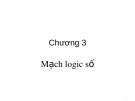 Bài giảng Kiến trúc máy tính: Chương 3 - ĐH Công Nghiệp