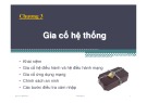 Bài giảng Mạng máy tính và truyền thông: Chương 3